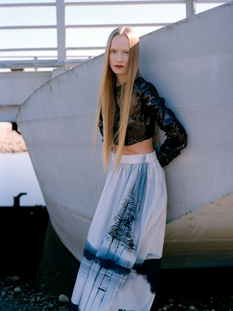 fall winter 2024-2025 collection cogo
