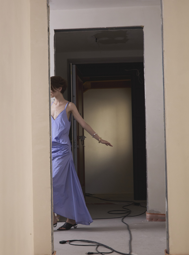 spring summer 25 collection co.go dress