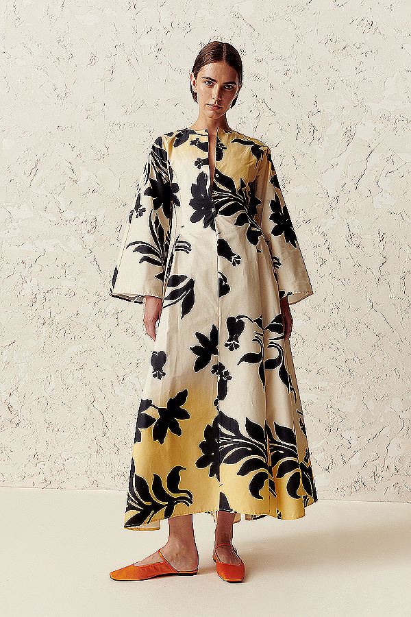 long dress spring summer 2025