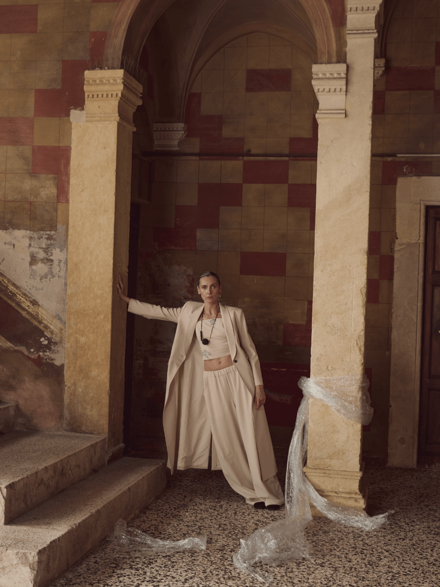 cogo spring summer 26 Collection light outfit