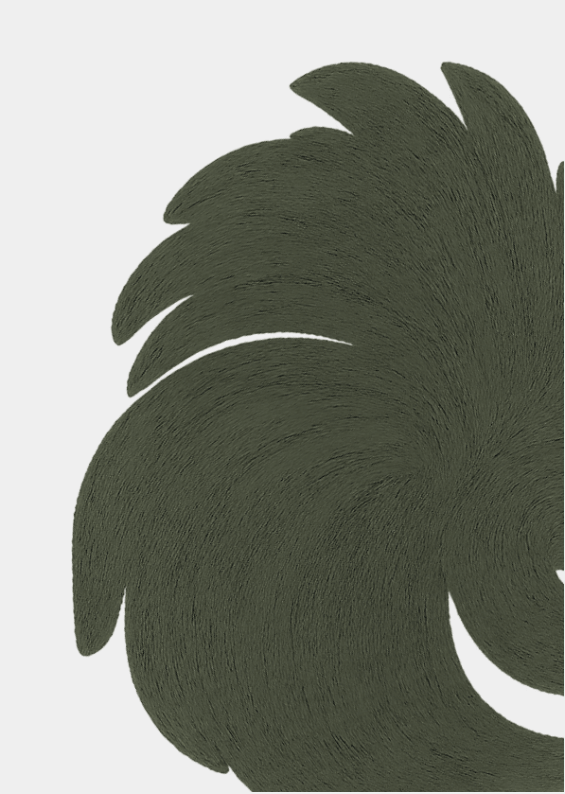 spring summer 2026 green detail